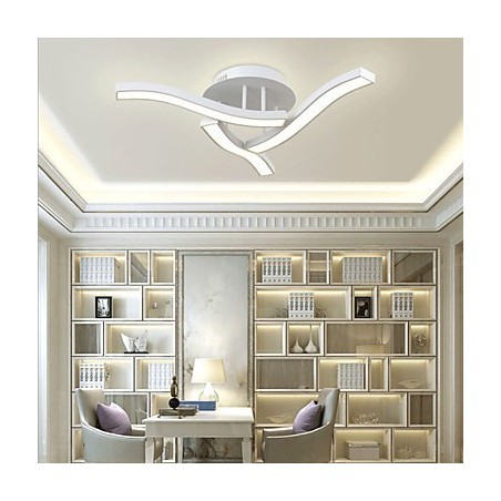 Modern Contemporary Flush Mount Modern Contemporary Flush Mount