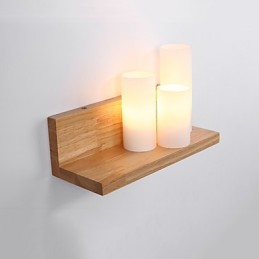 Modern Contemporary Black Oxide Finish Feature for Eye Protection Ambient Light Wall Sconces Wall Light