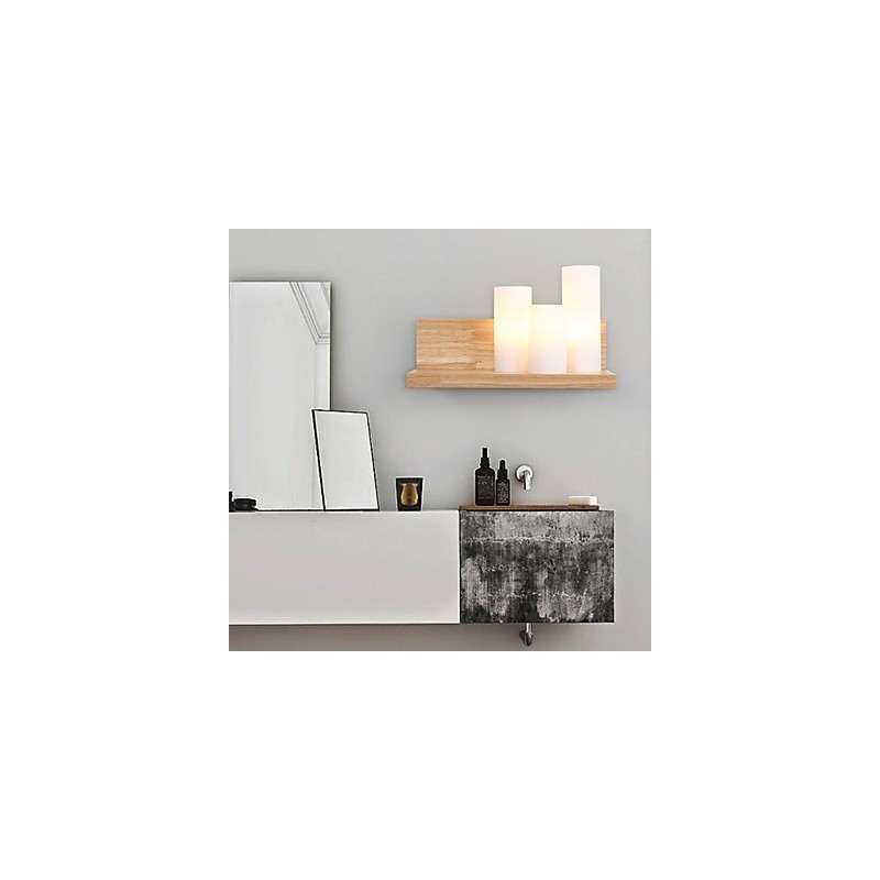 Modern Contemporary Black Oxide Finish Feature for Eye Protection Ambient Light Wall Sconces Wall Light