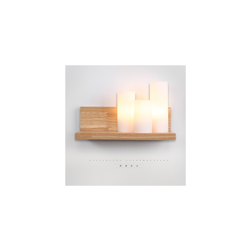 Modern Contemporary Black Oxide Finish Feature for Eye Protection Ambient Light Wall Sconces Wall Light