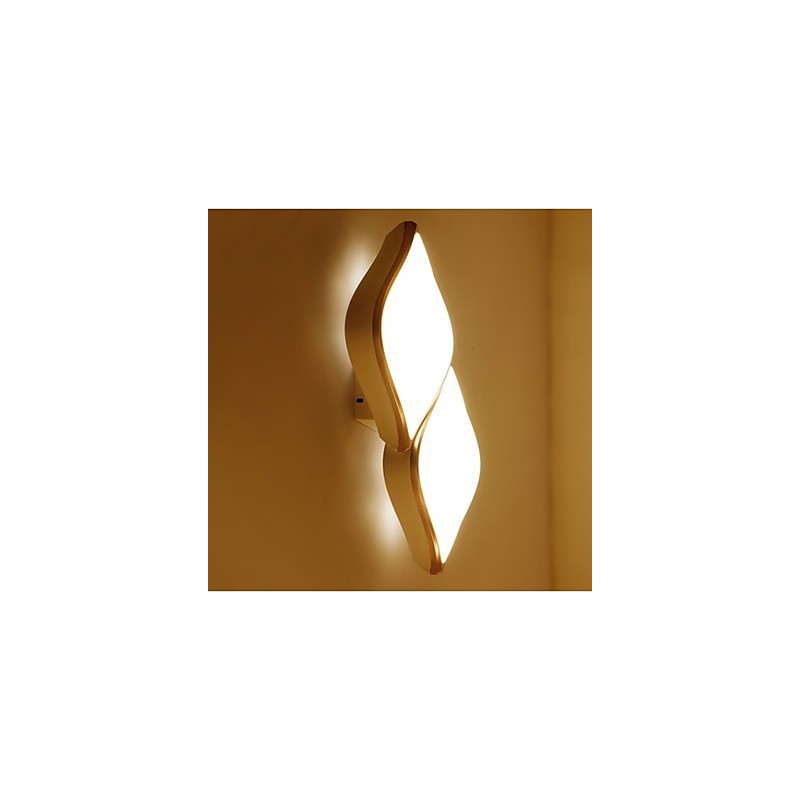 Integrated Modern Contemporary Modern Comtemporary Painting Feature for Ambient Light Wall Sconces Wall Light