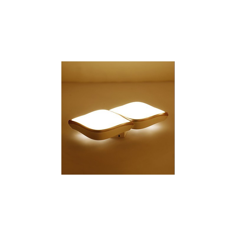 Integrated Modern Contemporary Modern Comtemporary Painting Feature for Ambient Light Wall Sconces Wall Light