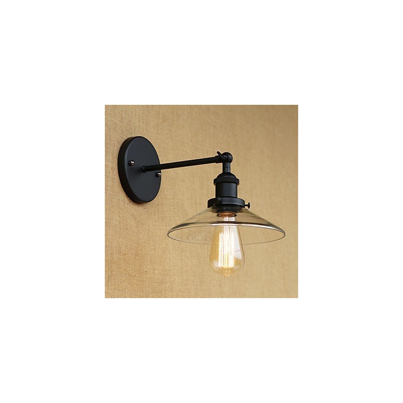 Modern Contemporary Country Retro Painting Feature for Mini Style Ambient Light Wall