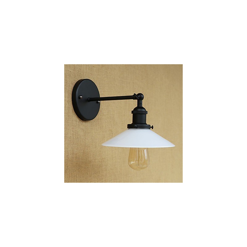 Modern Contemporary Country Retro Painting Feature for Mini Style Ambient Light Wall