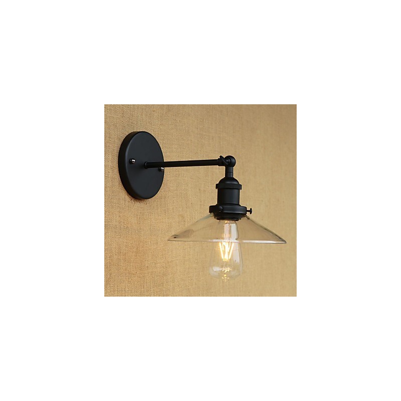 Modern Contemporary Country Retro Painting Feature for Mini Style Ambient Light Wall