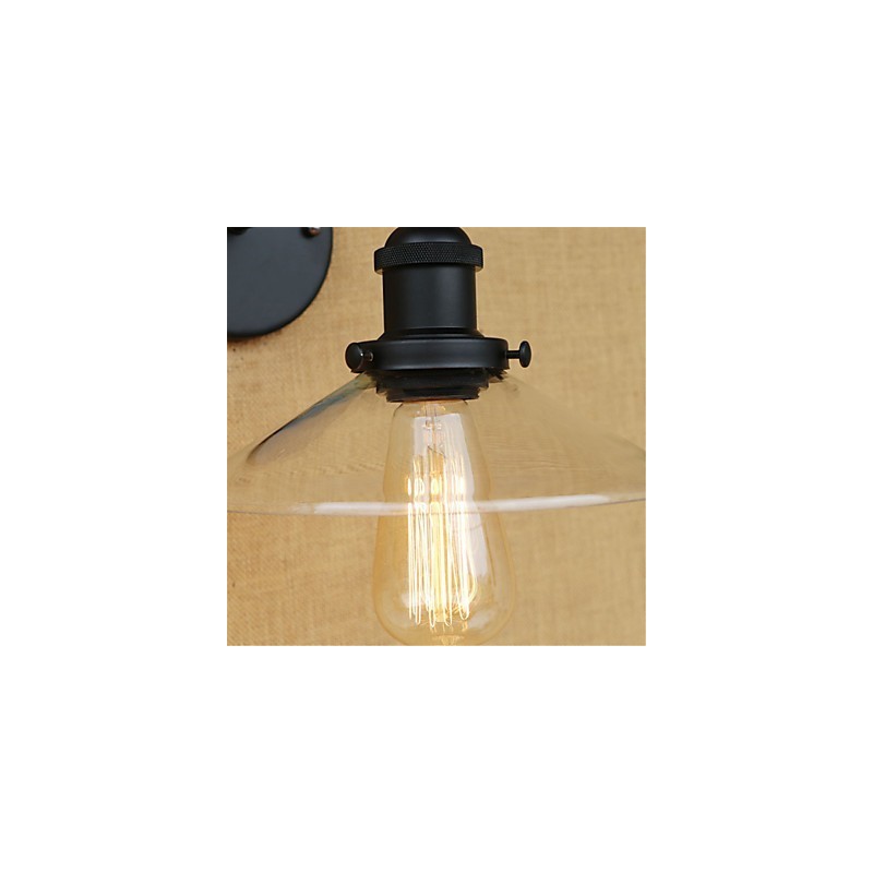 Modern Contemporary Country Retro Painting Feature for Mini Style Ambient Light Wall