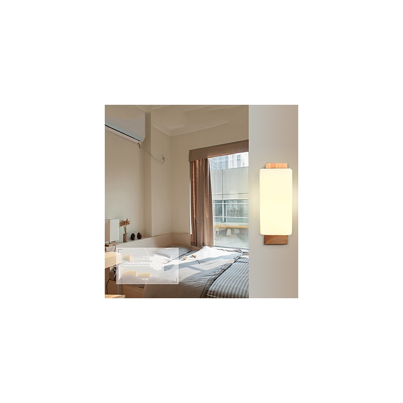 Modern Contemporary Painting Feature for Eye Protection Ambient Light Wall Sconces Wall Light