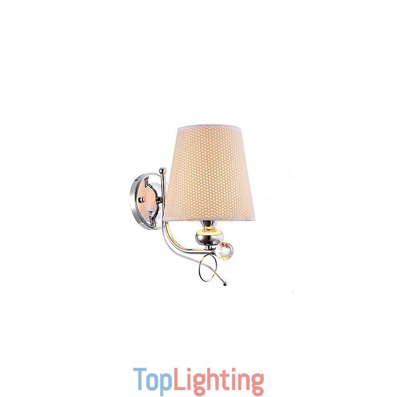 Modern Contemporary Electroplated Feature for Mini Style Eye Protection Ambient Light Wall