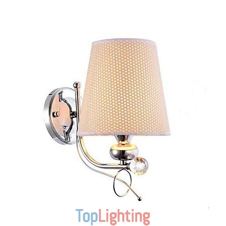 Modern Contemporary Electroplated Feature for Mini Style Eye Protection Ambient Light Wall