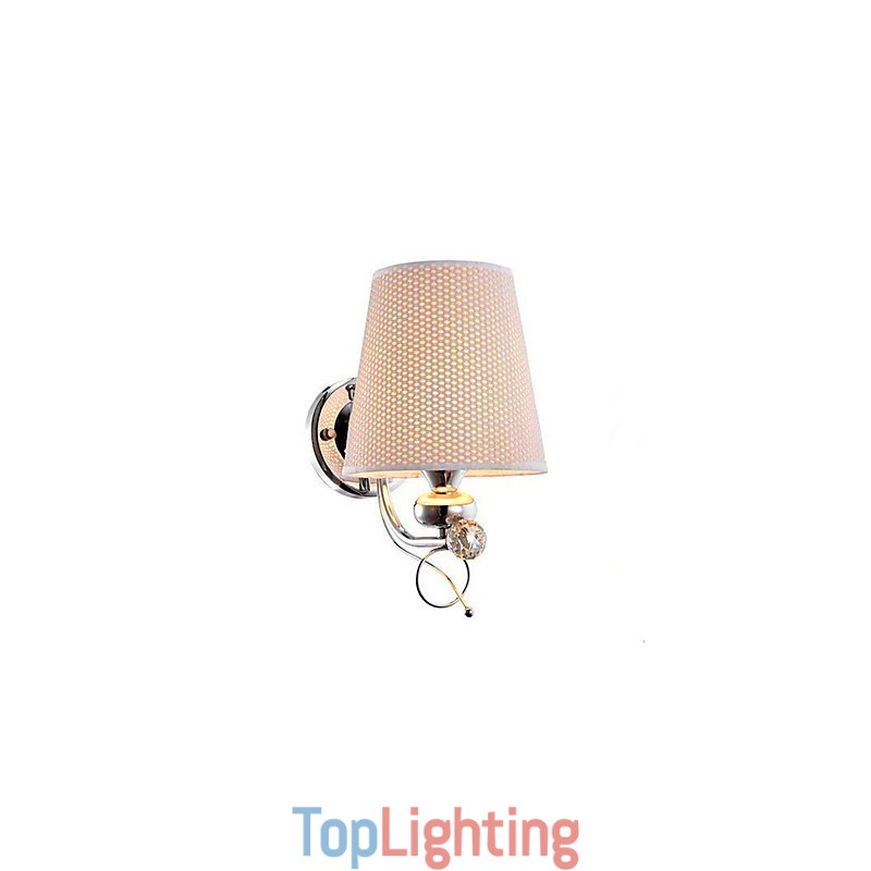 Modern Contemporary Electroplated Feature for Mini Style Eye Protection Ambient Light Wall