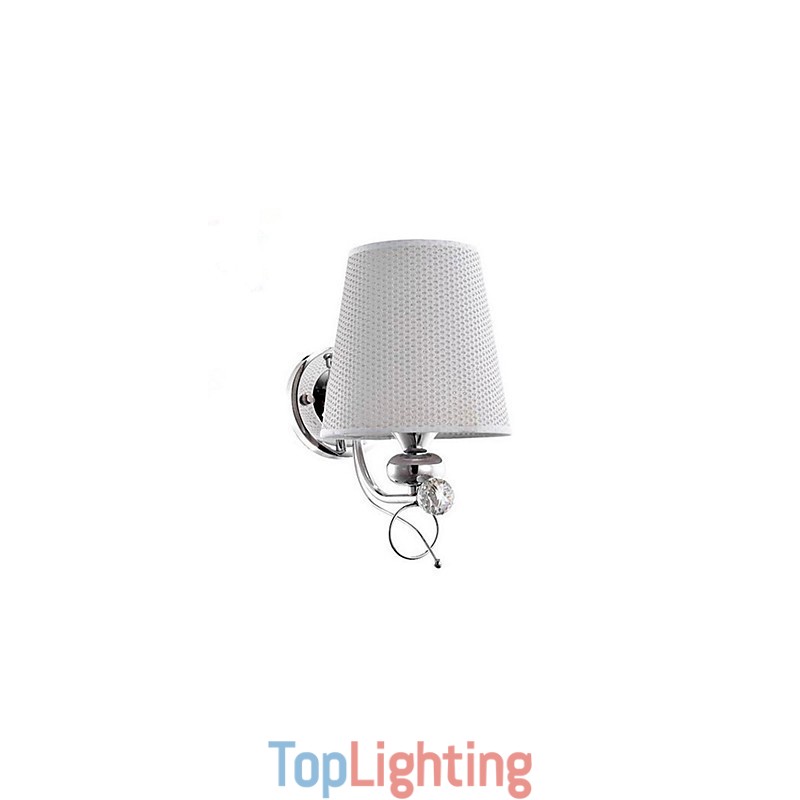 Modern Contemporary Electroplated Feature for Mini Style Eye Protection Ambient Light Wall