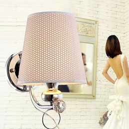 Modern Contemporary Electroplated Feature for Mini Style Eye Protection Ambient Light Wall