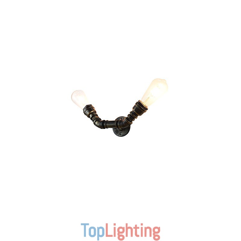 Rustic Lodge Traditional Classic Antique Brass Feature for Ambient Light Wall Sconces Wall Light