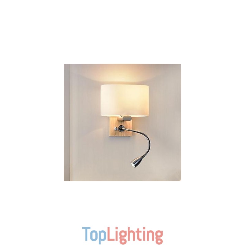 Modern Contemporary Others Feature for Ambient Light Wall Sconces Wall Light