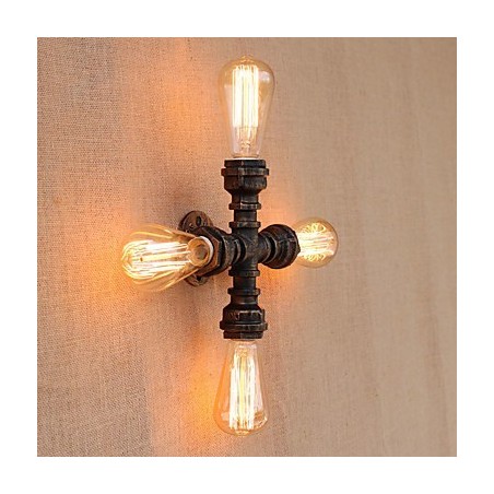 Country Retro Painting Feature for Mini Style Swing Arm Included Ambient Light Wall Country Retro Painting Feature for Mini Style Swing Arm Included Ambient Light Wall