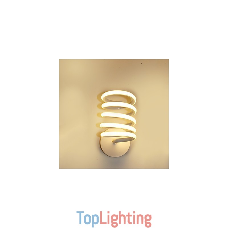 Aluminum Wall Lamp Modern Minimalist Bedroom Aisle Corridor Lamp Bedside Lamp Creative Lamp