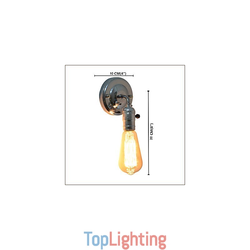 Wall Light Wall Sconces Wall Iron Wall Lamp Dumb Black Lightsaber Lamp On Wall