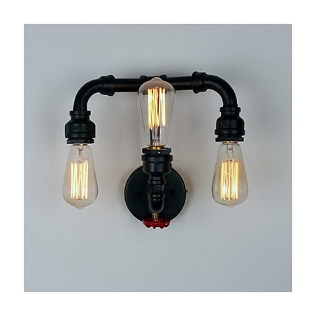 Rustic Lodge Modern Contemporary Country Retro Painting Feature for Mini Style Uplight Wall Sconces Rustic Lodge Modern Contemporary Country Retro Painting Feature for Mini Style Uplight Wall Sconces