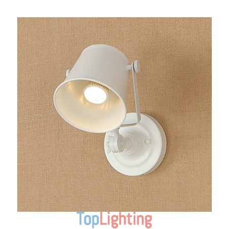 Painted Steel Wall Lamp Dumb Black American Coffee Decoration Retro Wall Light Lightsaber Lamp On Wall Painted Steel Wall Lamp Dumb Black American Coffee Decoration Retro Wall Light Lightsaber Lamp On Wall