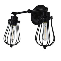 Rustic Lodge Painting Feature for Ambient Light Wall Lights Wall Light