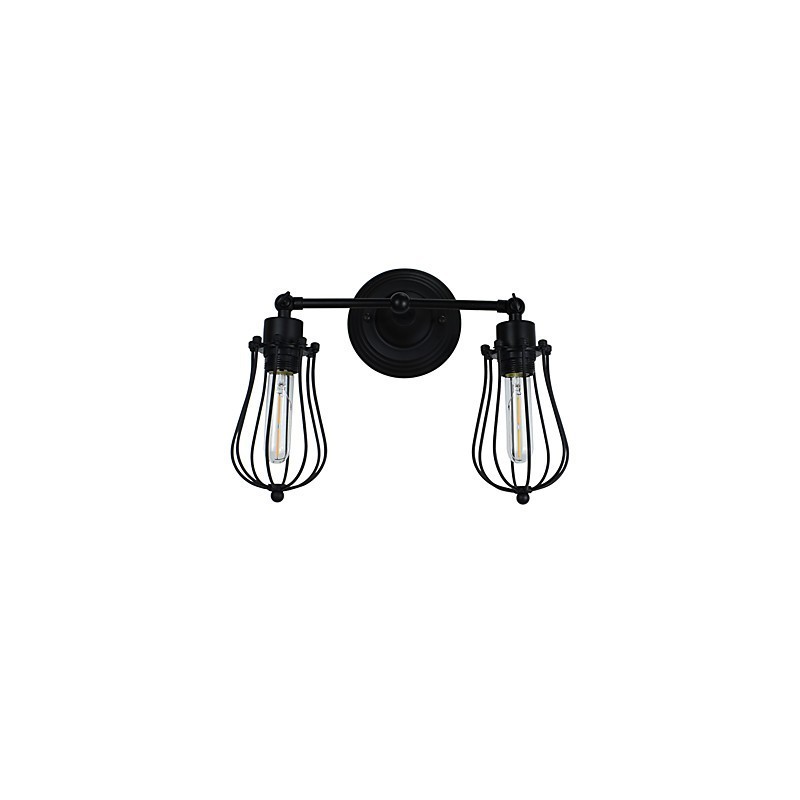 Rustic Lodge Painting Feature for Ambient Light Wall Lights Wall Light