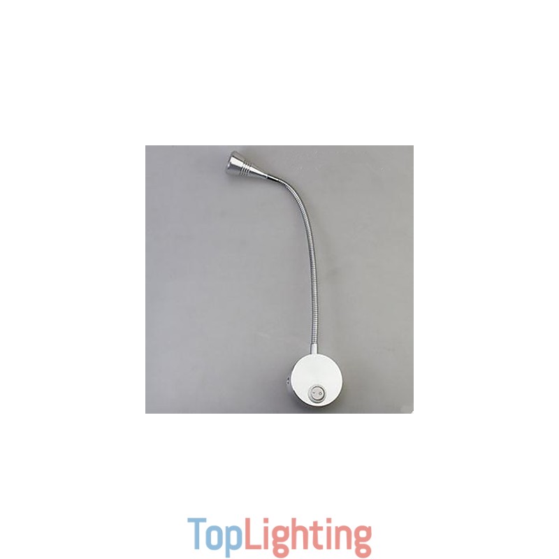 Painting Feature for Ambient Light Wall Light