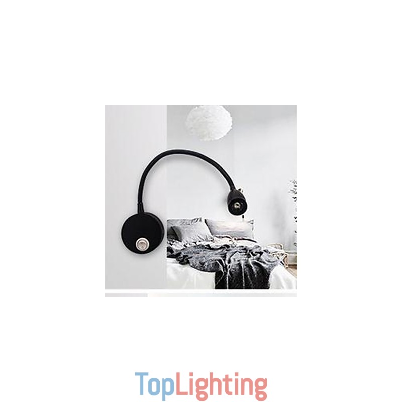 Painting Feature for Ambient Light Wall Light