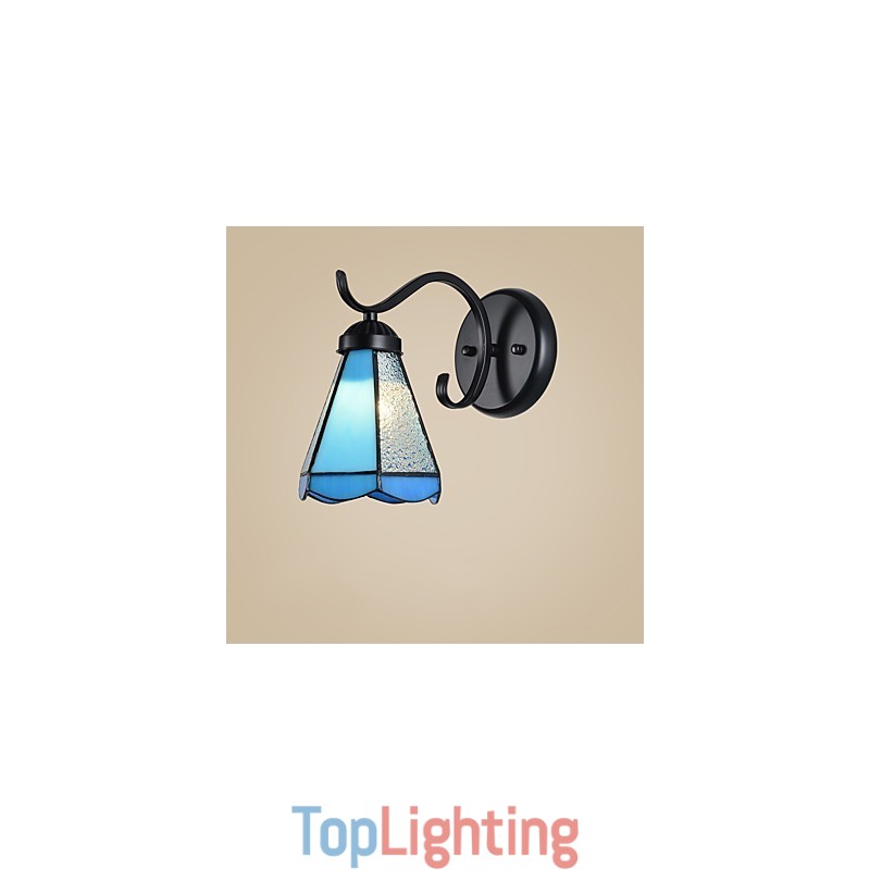 Rustic Lodge Painting Feature for Downlight Wall Sconces Wall Light