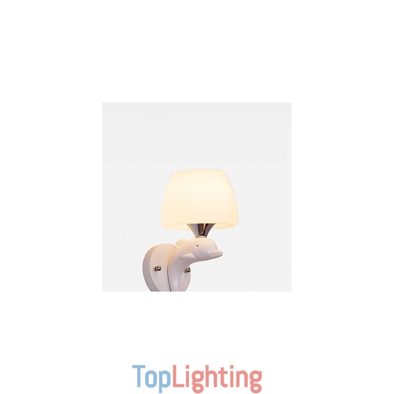Metallic Modern Comtemporary Flush Mount & Ceiling Hugger Light Feature Wall Sconces Wall Light