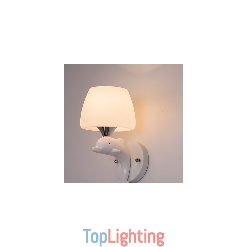 Metallic Modern Comtemporary Flush Mount & Ceiling Hugger Light Feature Wall Sconces Wall Light