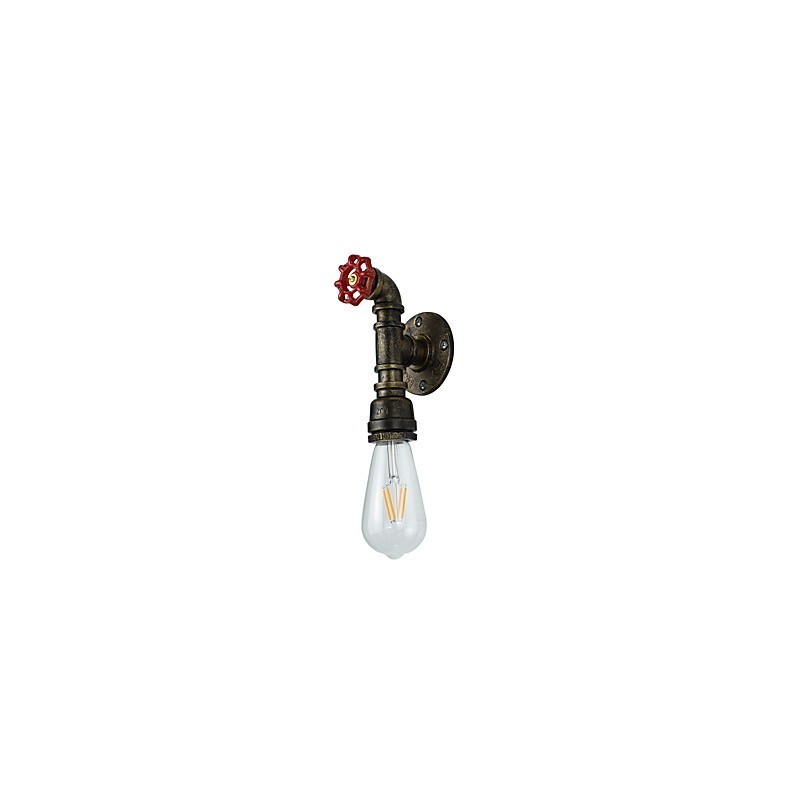 Wall Light Wall Sconces Wall Iron Wall Lamp Dumb Black Lightsaber Lamp On Wall
