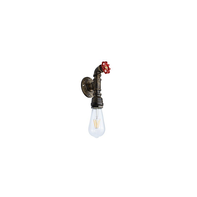 Wall Light Wall Sconces Wall Iron Wall Lamp Dumb Black Lightsaber Lamp On Wall