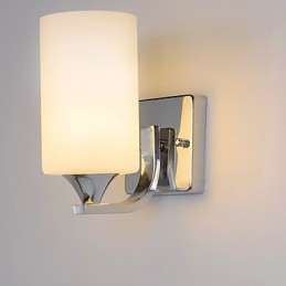 Metallic Modern Comtemporary Flush Mount & Ceiling Hugger Light Feature Wall Sconces Wall Light
