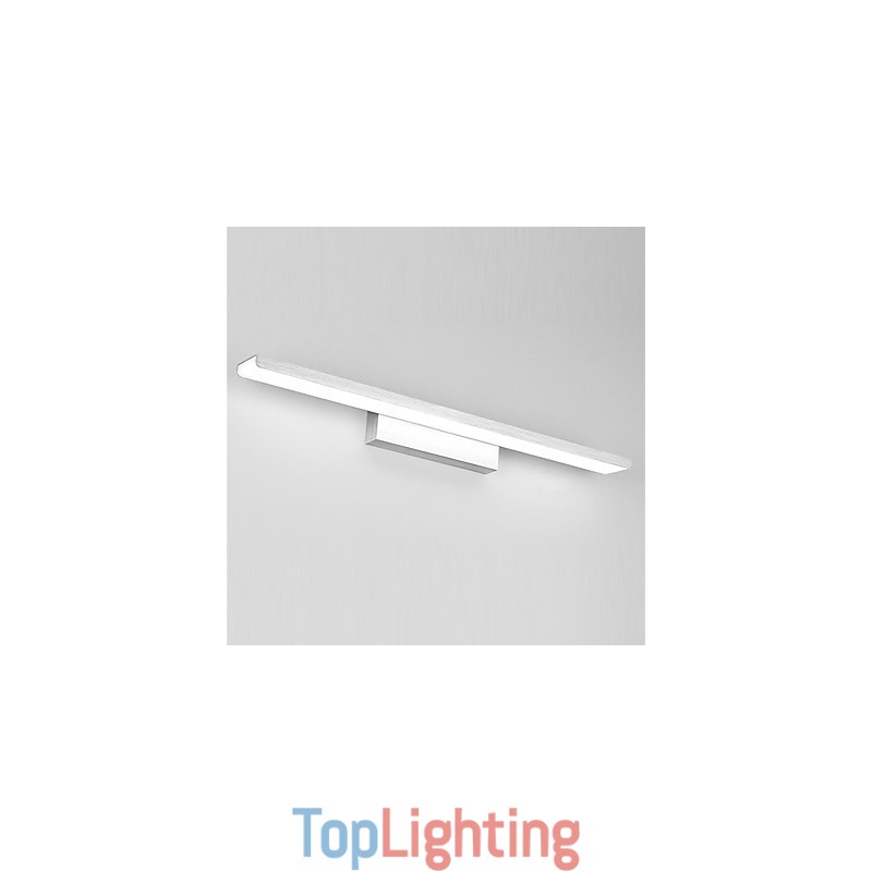 Mirror Lamp Bathroom Lights Aluminum materials and Acrylic Wall Lights Make up Lighting