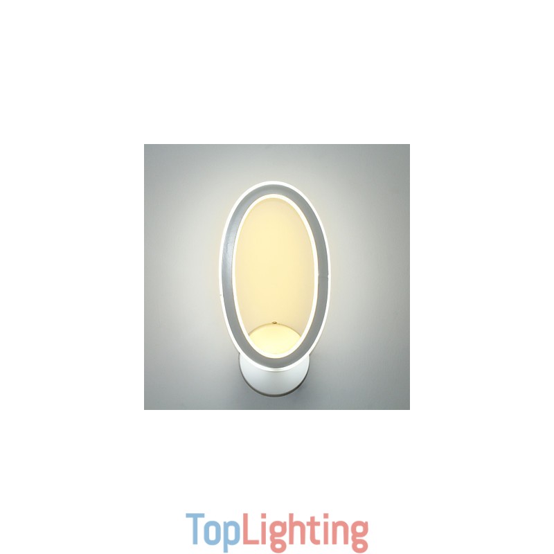 Modern Originality Brief Indoor Aluminum Wall Lamp Background Wall Corridor Lamp Corridor Staircase Porch Lamp