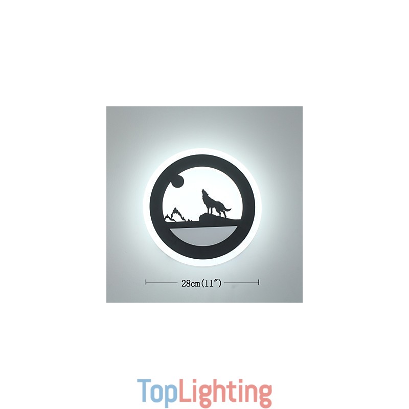 Bedroom Wall Lamp Aisle Stairs Lights Creative Personality Of Modern Minimalist Bedside Lamps