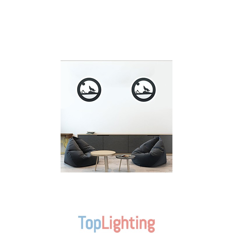 Bedroom Wall Lamp Aisle Stairs Lights Creative Personality Of Modern Minimalist Bedside Lamps