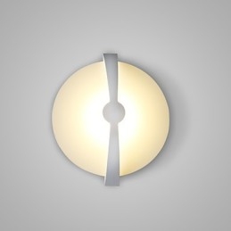 Wrought Iron Wall Lamp Lodge Simple Country Modern Contemporary Painting Feature for Mini Style Ambient Light