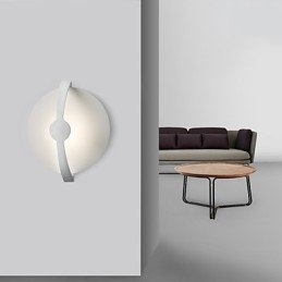 Wrought Iron Wall Lamp Lodge Simple Country Modern Contemporary Painting Feature for Mini Style Ambient Light