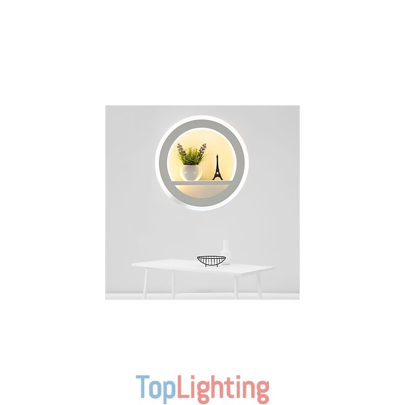 Living Room Wall Lamp Minimalist Modern Creativity Minimalist Decorative Wall Lamp Bedroom Bedside Wall Lamp