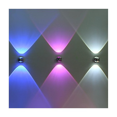 Multi Color Mini Style Ambient Light Wall Sconces Wall Light Lamp Multi Color Mini Style Ambient Light Wall Sconces Wall Light Lamp