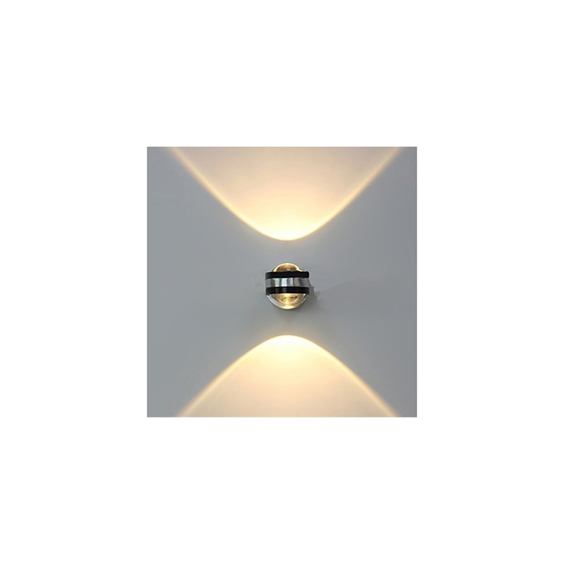 Multi Color Mini Style Ambient Light Wall Sconces Wall Light Lamp