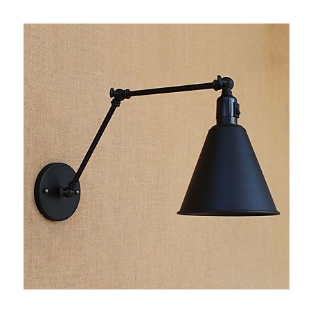 Country Retro Painting Feature for Mini Style Swing Arm Eye Protection Downlight Swing Arm Lights Country Retro Painting Feature for Mini Style Swing Arm Eye Protection Downlight Swing Arm Lights