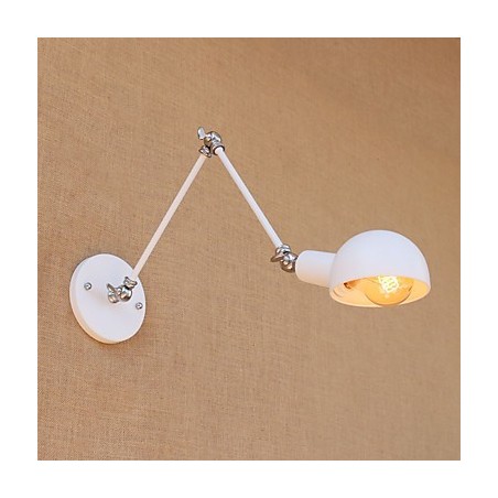 Vintage Country Painting Feature for Mini Style Swing Arm Eye Protection Ambient Light Swing Arm LightsWall Vintage Country Painting Feature for Mini Style Swing Arm Eye Protection Ambient Light Swing Arm LightsWall