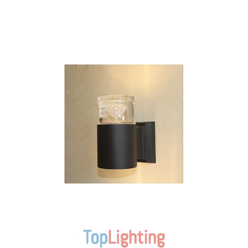 Integrated Simple Feature for Ambient Light Wall Sconces Wall Light