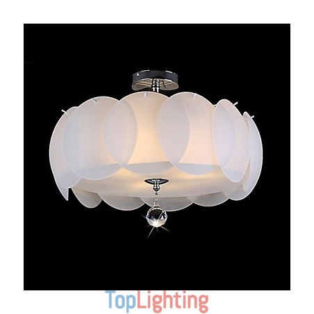 3 Light Glass Chandelier Modern Pendant Light Family 3 Light Glass Chandelier Modern Pendant Light Family