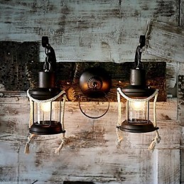 Vintage Others Feature Downlight Wall Sconces Wall Light