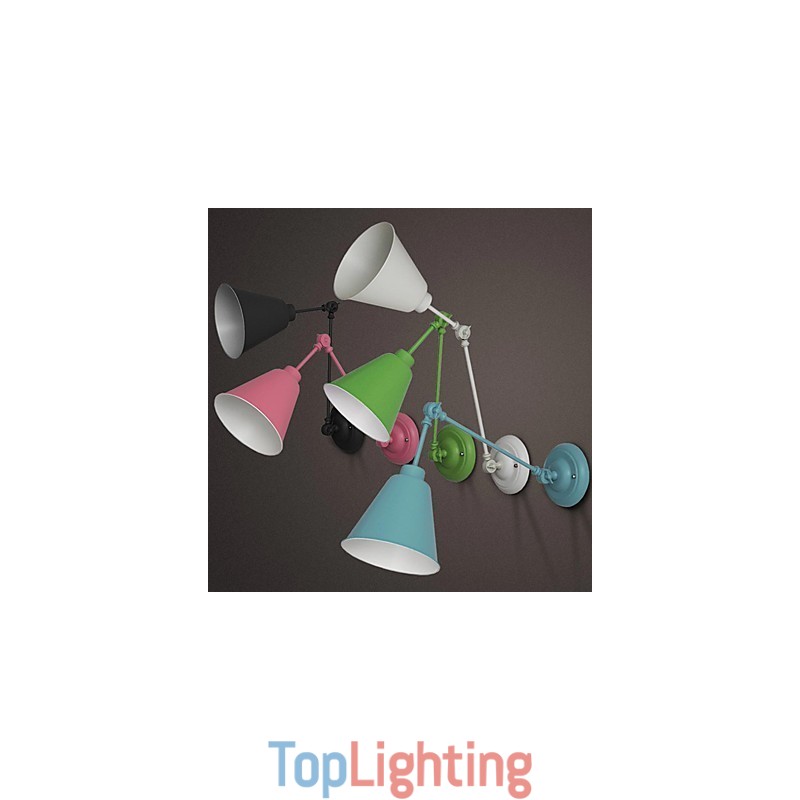 Modern Contemporary Feature Ambient Light Wall Sconces Wall Light