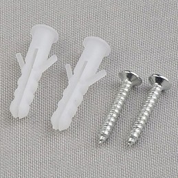 White Light Solar Light Path Wall Landscape Mount Garden Fence Light