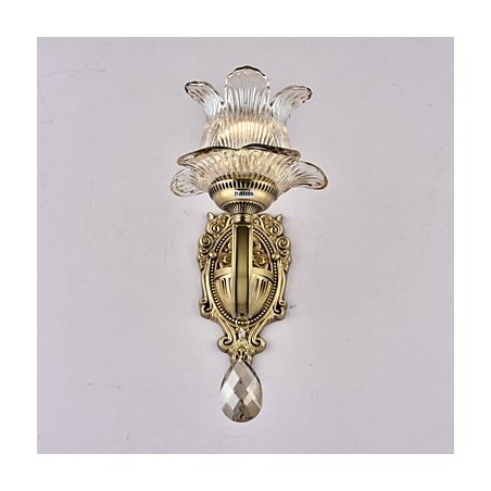 Rustic Lodge Brass Feature for Mini Style Uplight Wall Sconces Wall Light Rustic Lodge Brass Feature for Mini Style Uplight Wall Sconces Wall Light